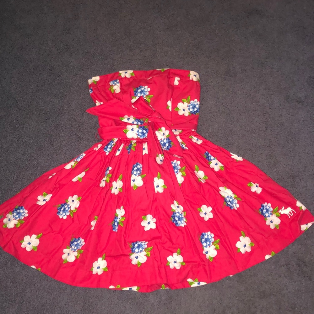 Hollister dress